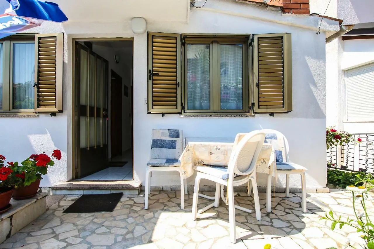 Kris Apartment Poreč Kroatien